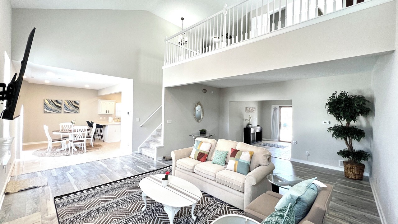 Photo of Livingroom in Fishers