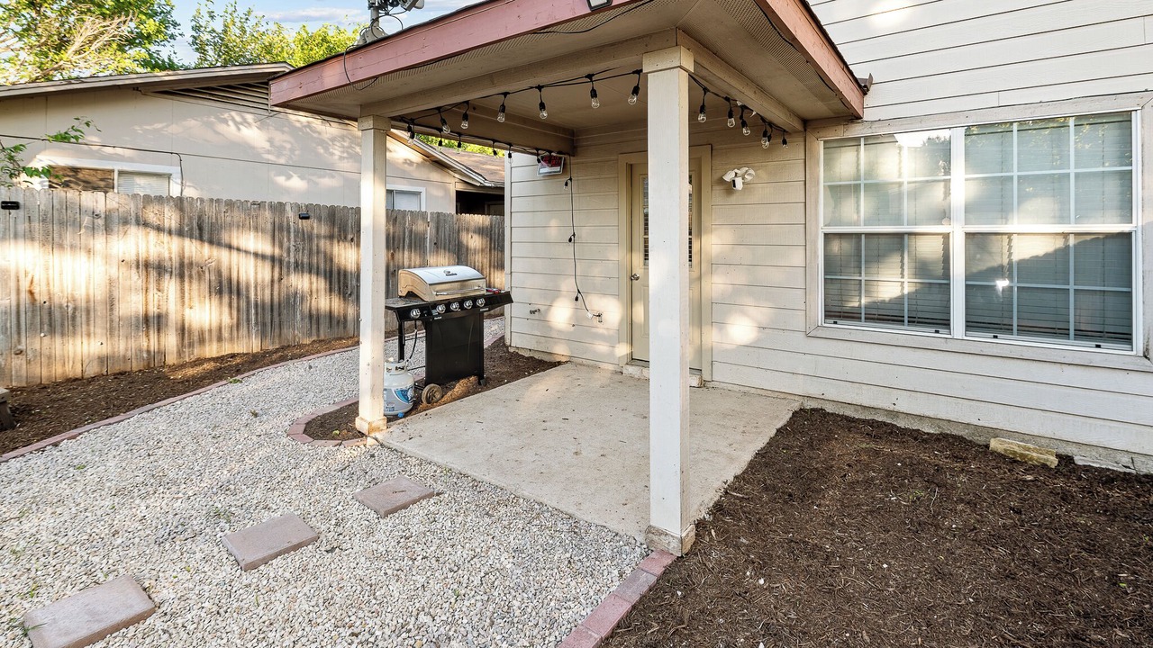 Photo of Patio Balcony in Franklin Park