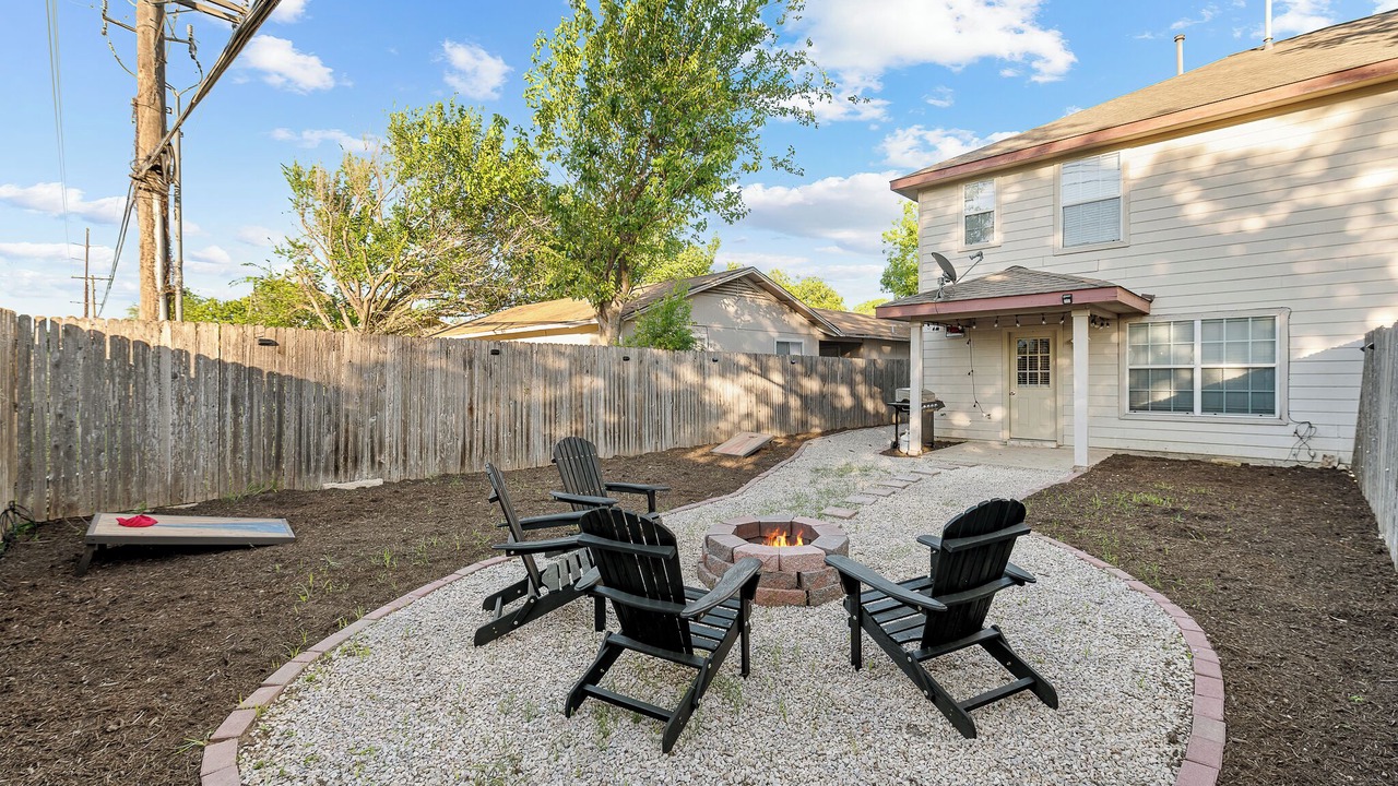 Photo of Patio Balcony in Franklin Park
