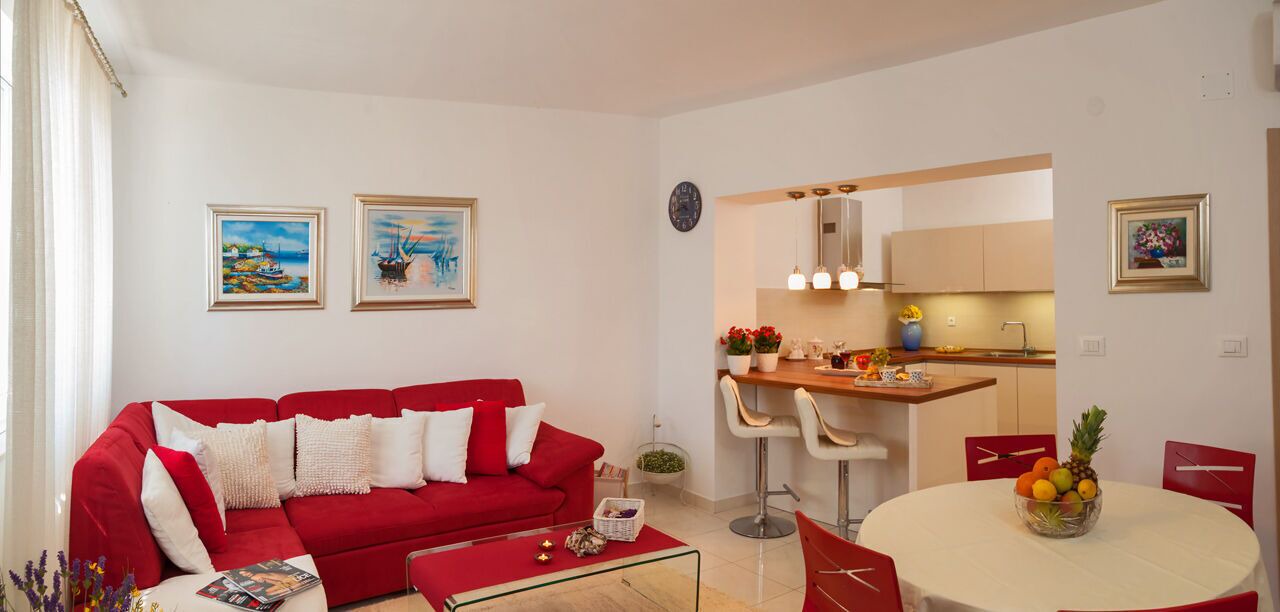 Photo of Livingroom in Podglavica