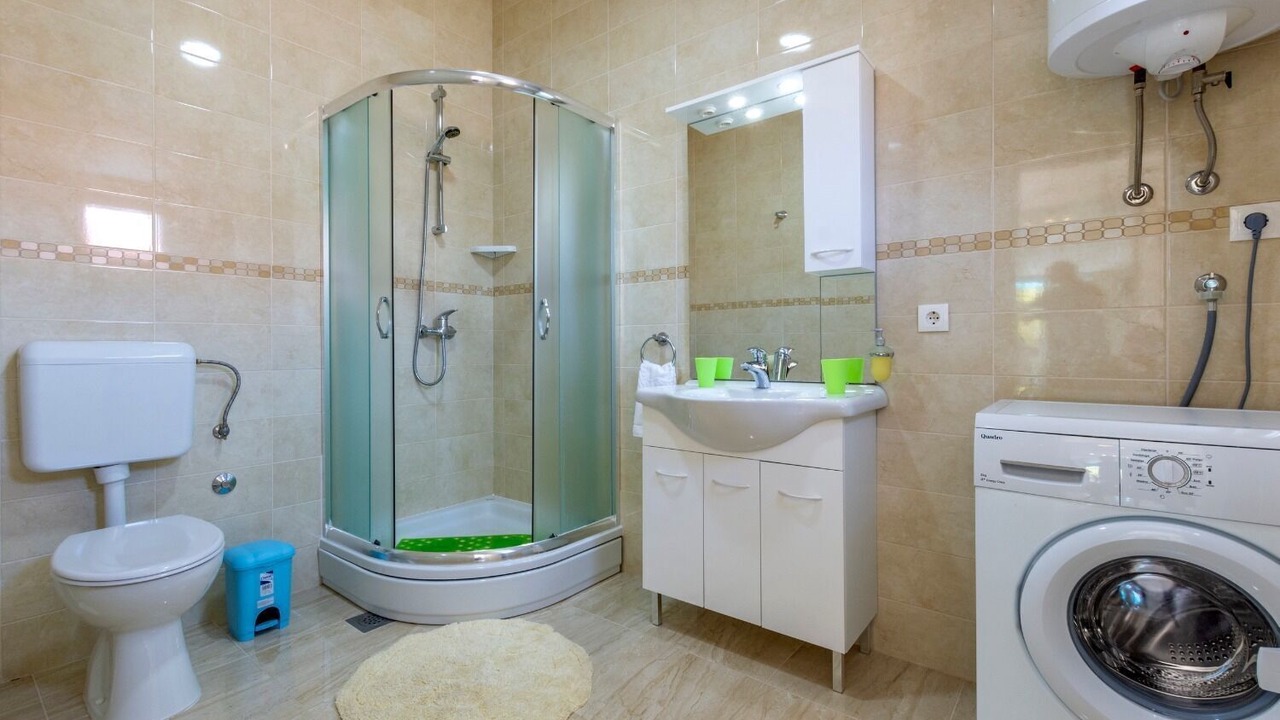 Photo of Bathroom in Cove Osibova (Milna)