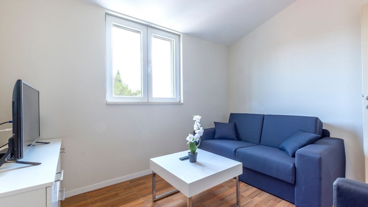 Photo of Livingroom in Cove Osibova (Milna)