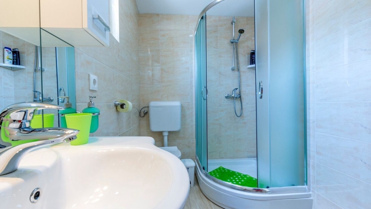 Photo of Bathroom in Cove Osibova (Milna)
