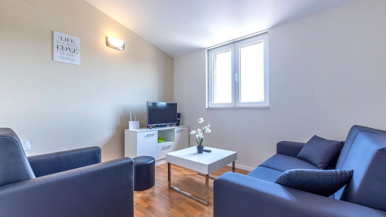 Photo of Livingroom in Cove Osibova (Milna)