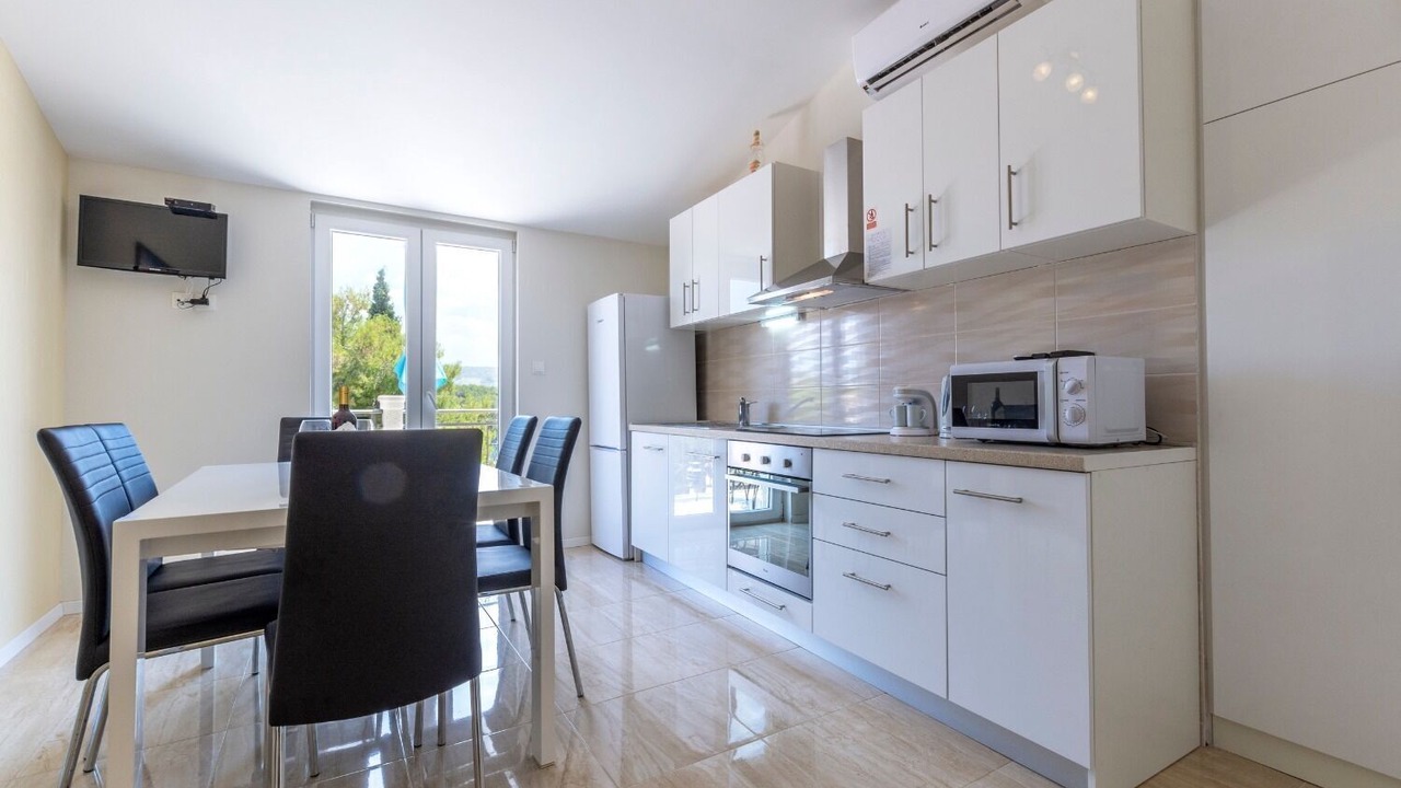 Photo of Kitchen in Cove Osibova (Milna)