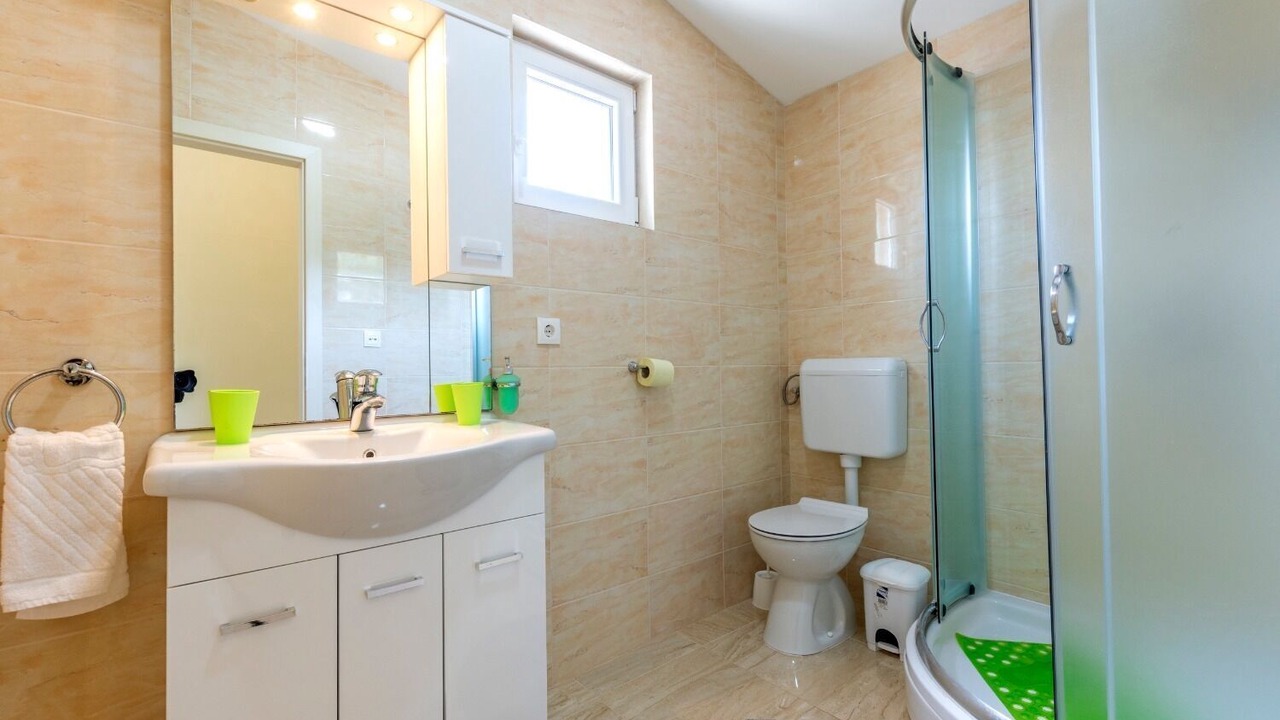 Photo of Bathroom in Cove Osibova (Milna)