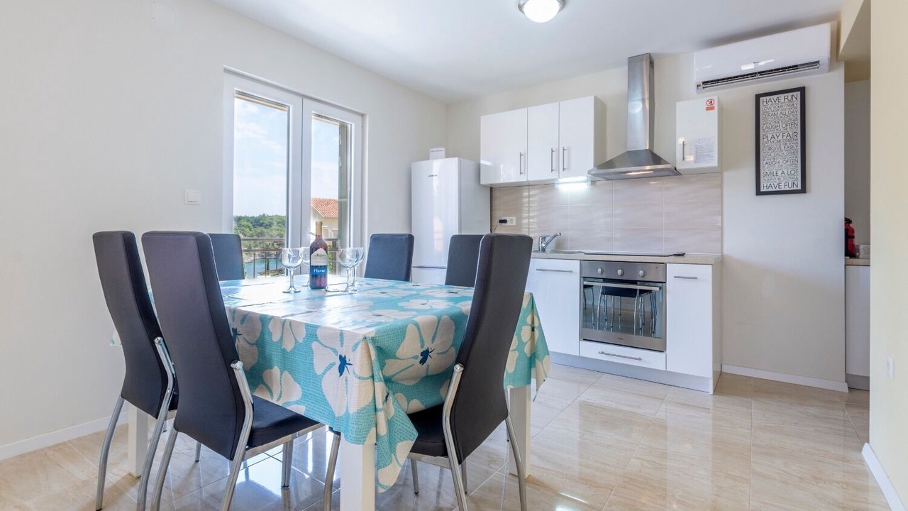 Photo of Kitchen in Cove Osibova (Milna)