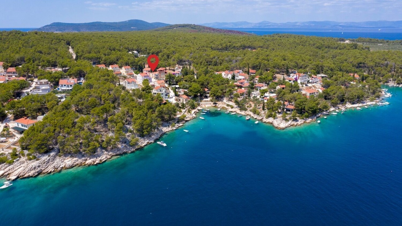 Photo of Outdoor in Cove Osibova (Milna)