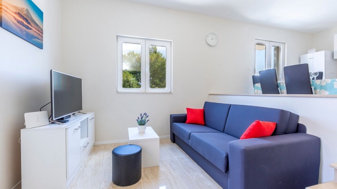 Photo of Livingroom in Cove Osibova (Milna)