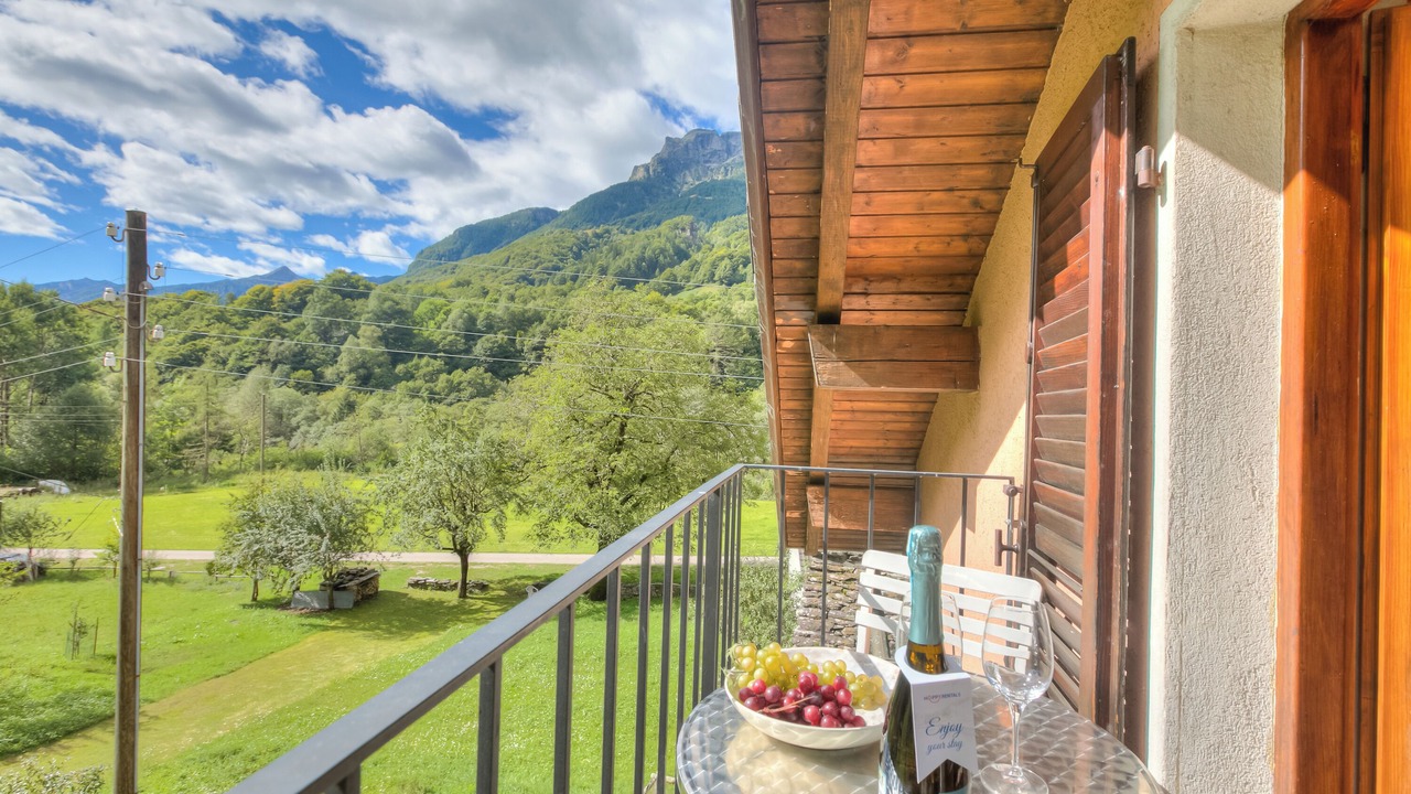 Photo of Patio Balcony in Frasco