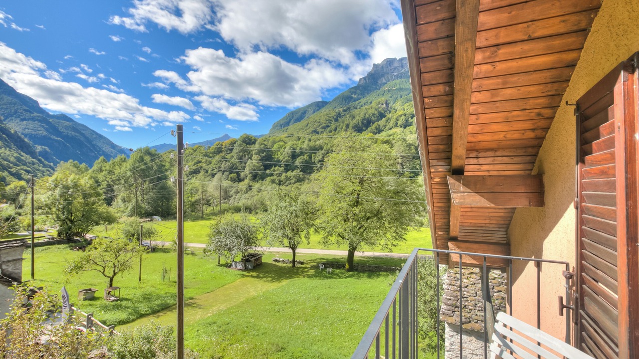 Photo of Patio Balcony in Frasco