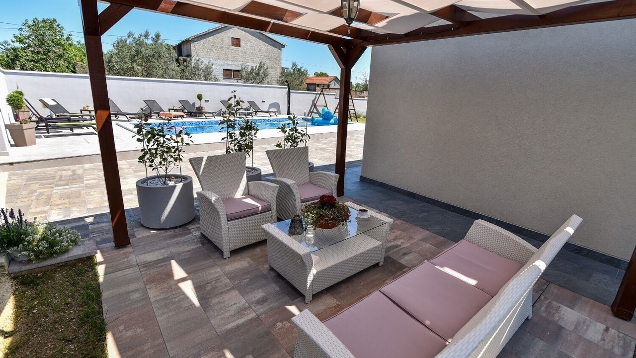 Photo of Patio Balcony in Poljica