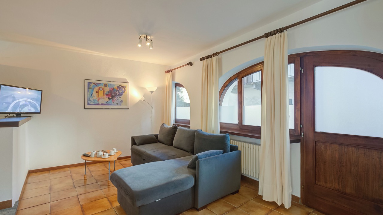 Photo of Livingroom in Gordola