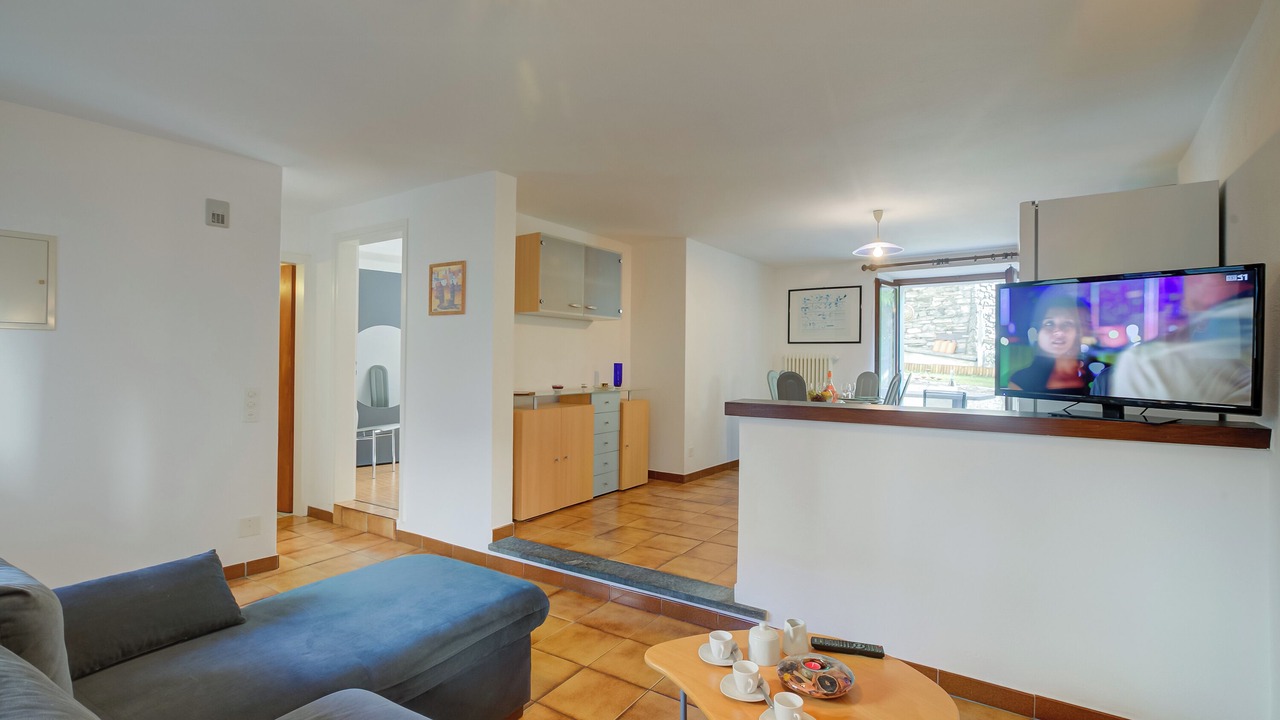 Photo of Livingroom in Gordola