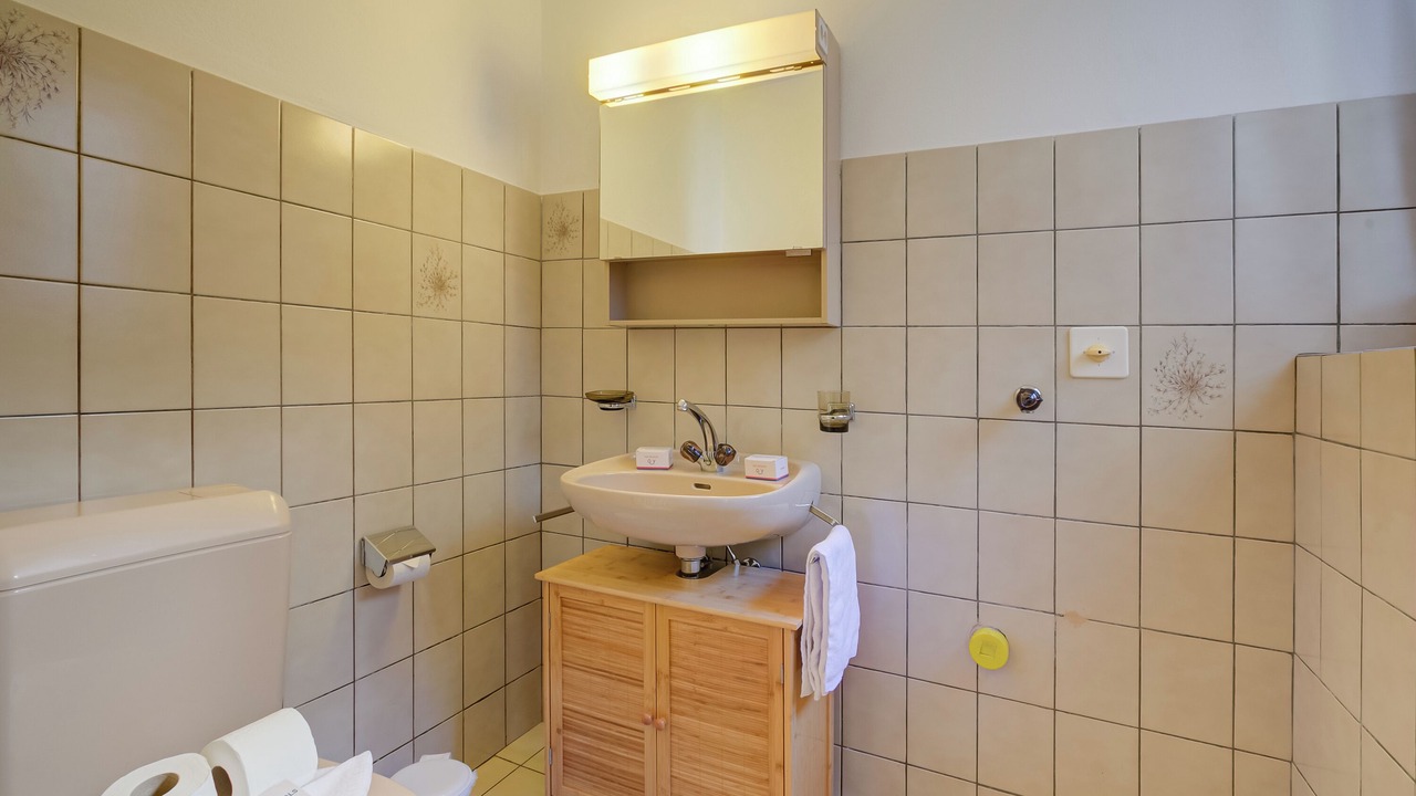 Photo of Bathroom in Gordola