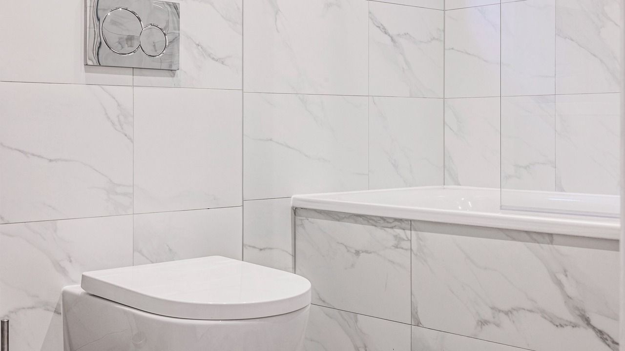 Photo of Bathroom in Shaftesbury