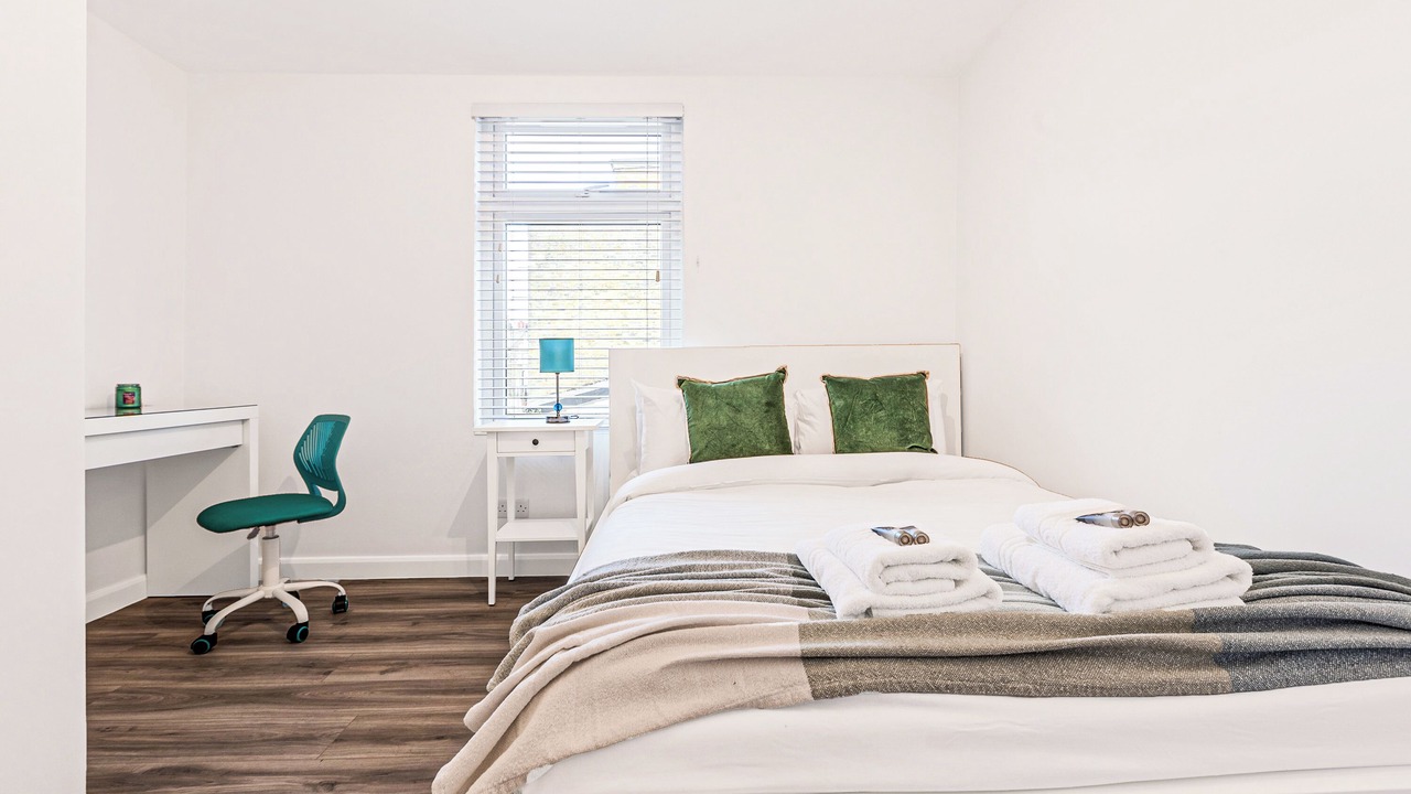 Photo of Bedroom in Shaftesbury