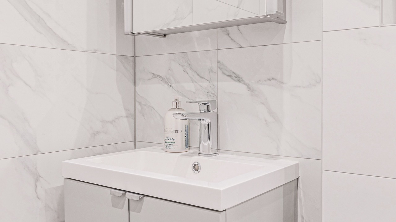 Photo of Bathroom in Shaftesbury