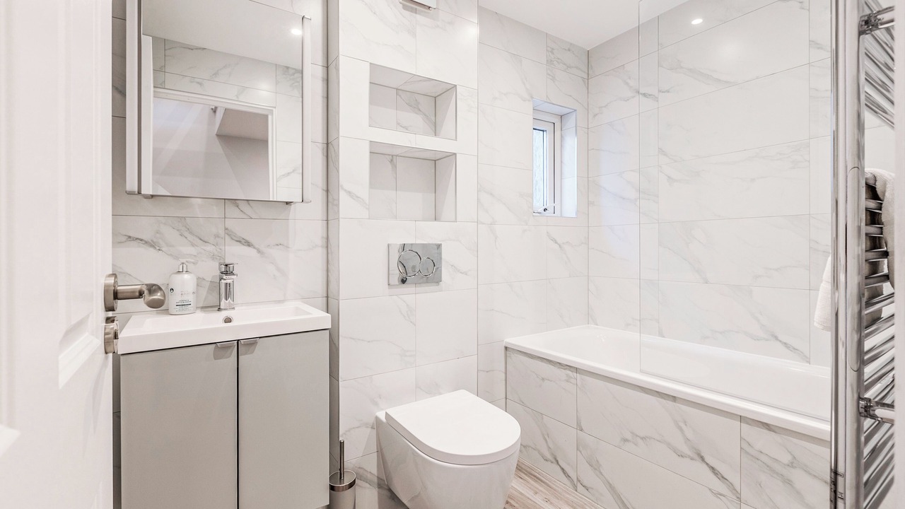 Photo of Bathroom in Shaftesbury