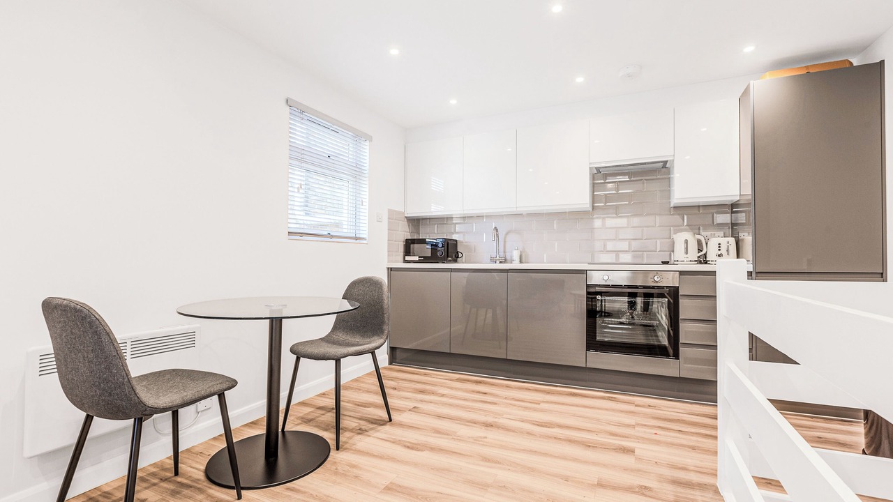 Photo of Kitchen in Shaftesbury