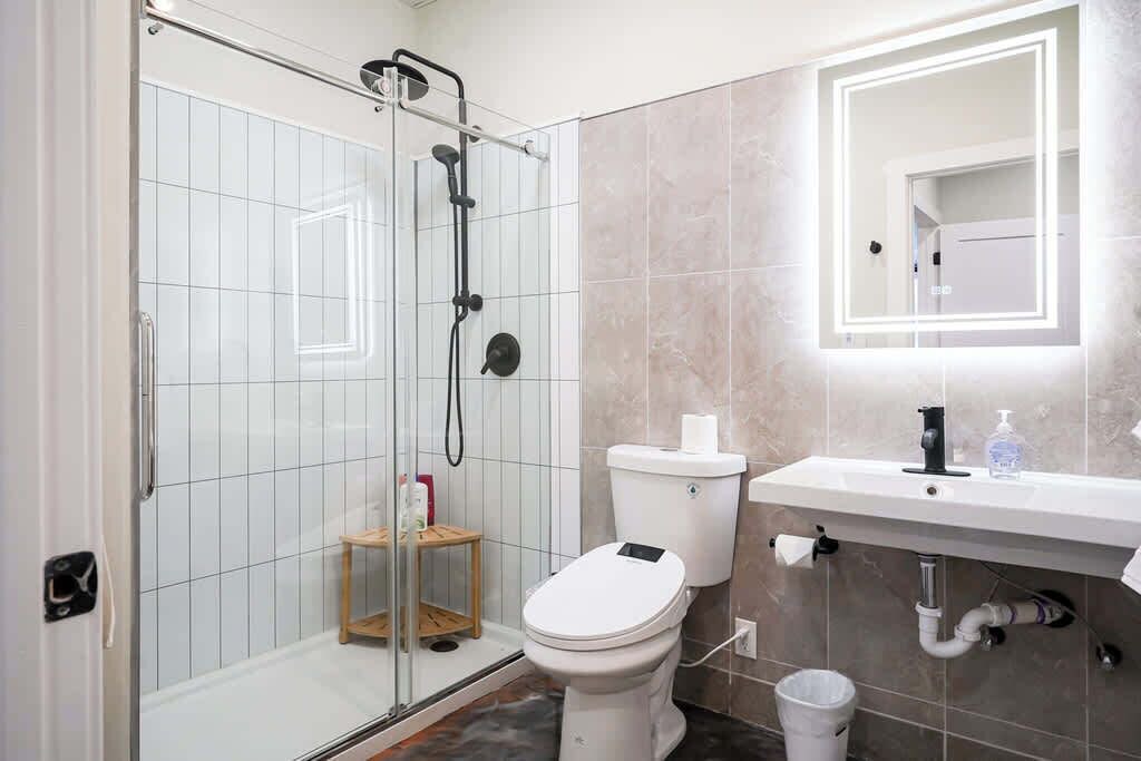 Photo of Bathroom in North Oakland