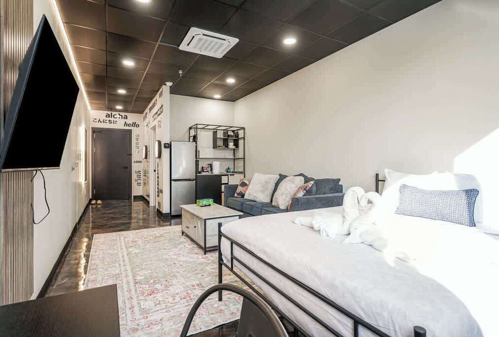 Photo of Bedroom in North Oakland