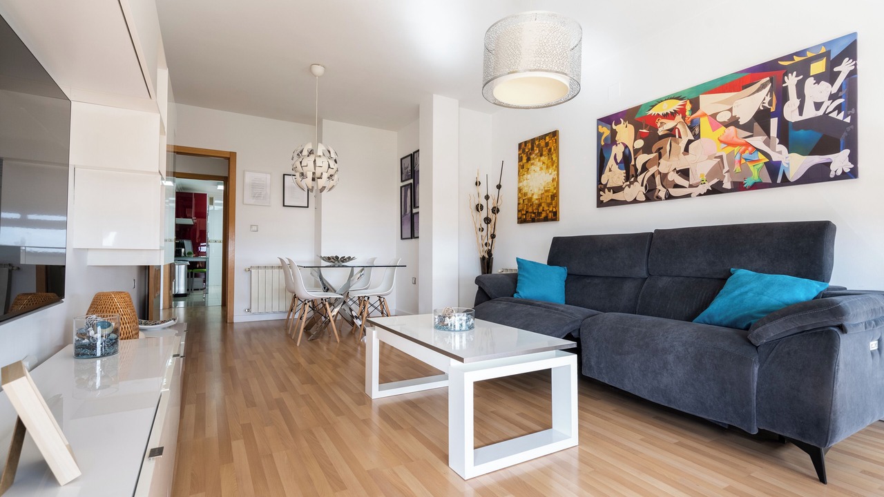 Photo of Livingroom in Estacion de Chinchilla