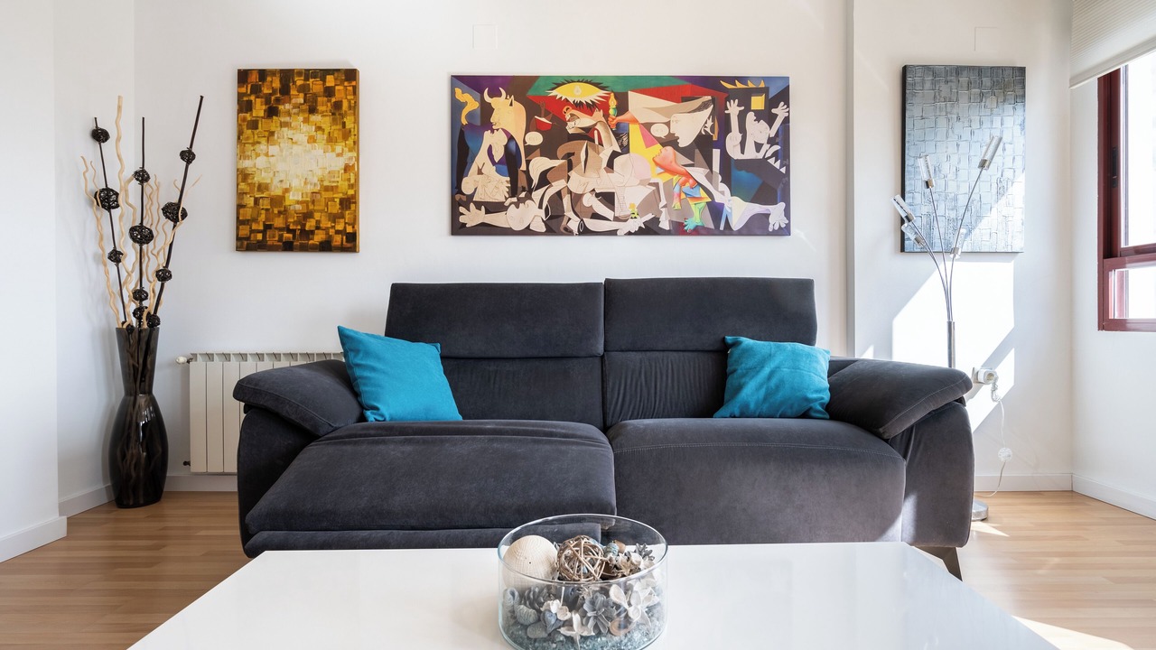 Photo of Livingroom in Estacion de Chinchilla