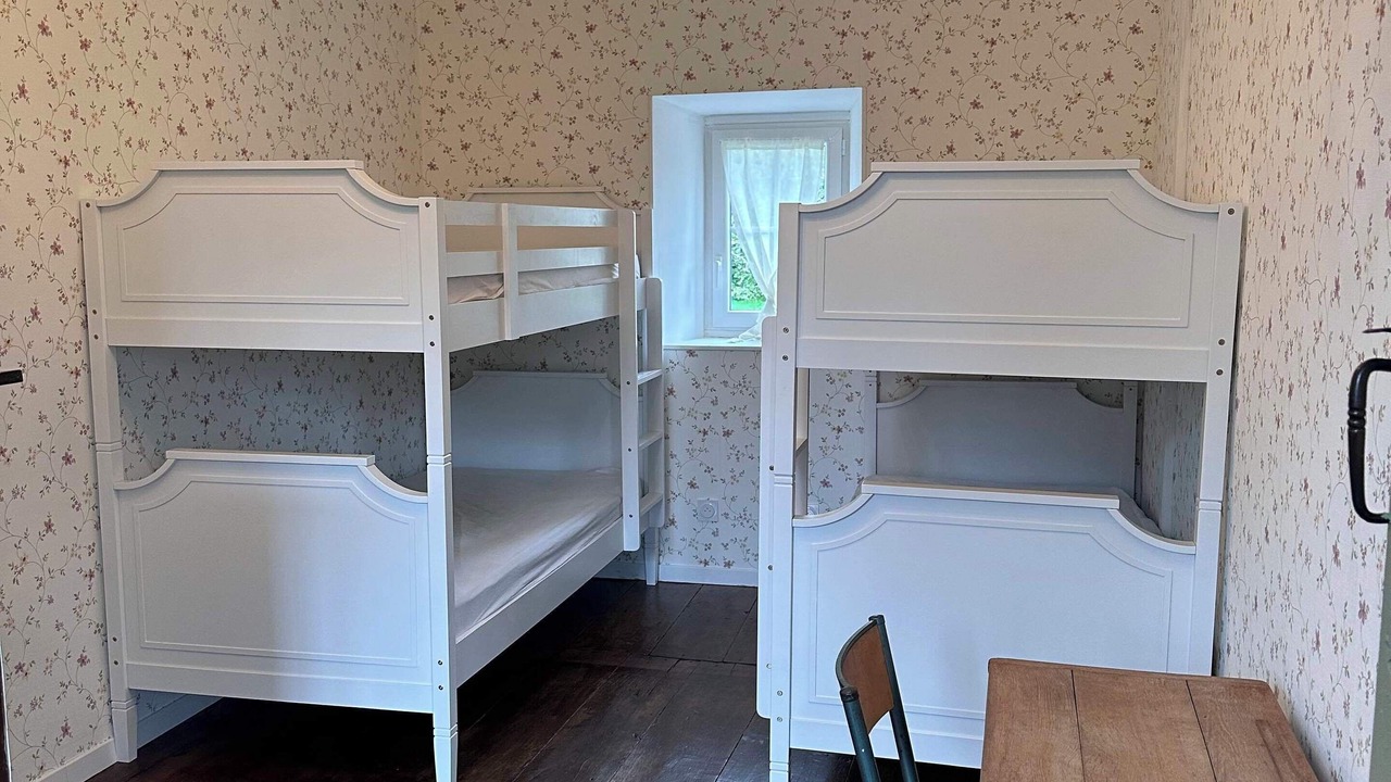 Photo of Bedroom in Saint-Lizier
