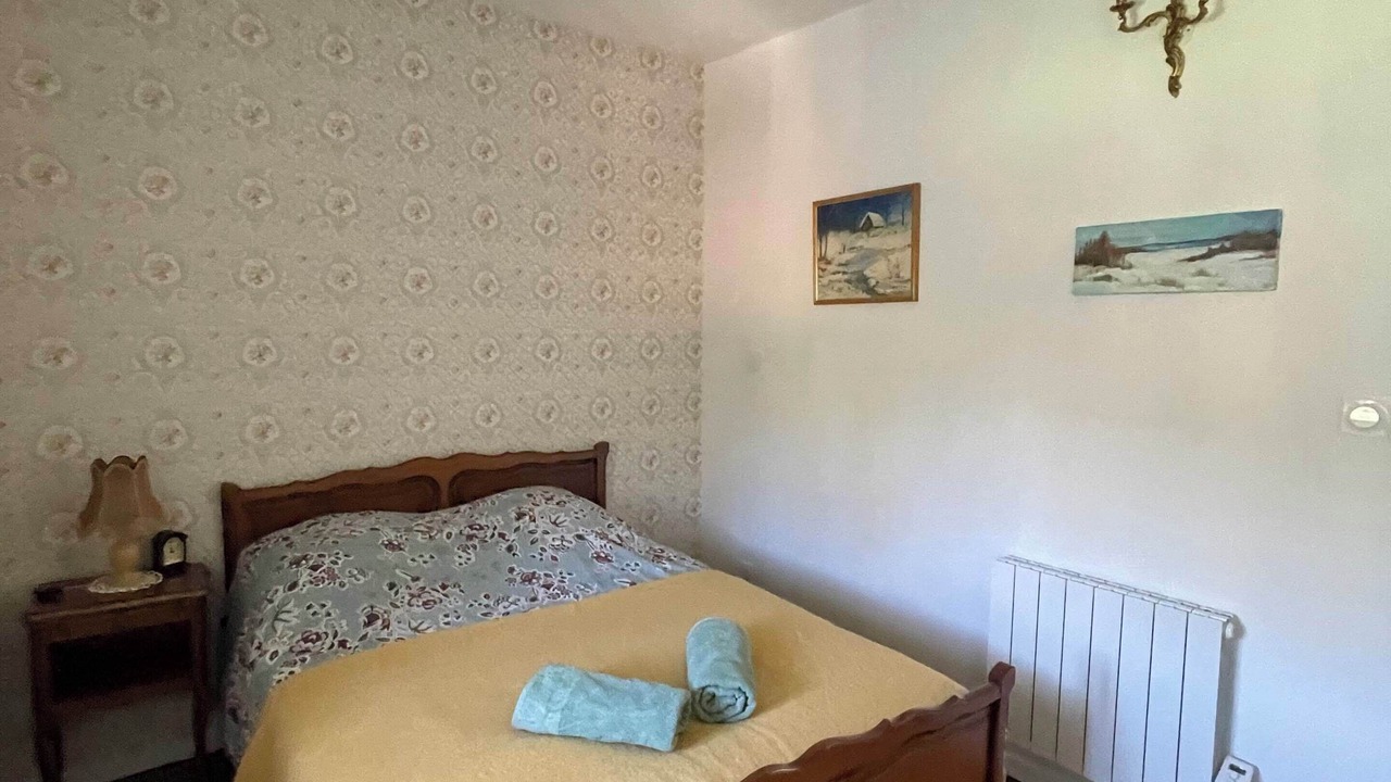 Photo of Bedroom in Saint-Lizier