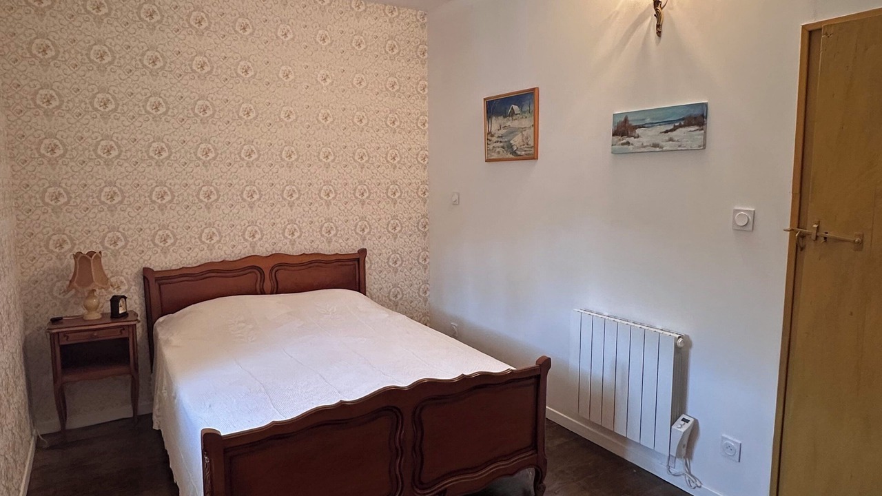 Photo of Bedroom in Saint-Lizier