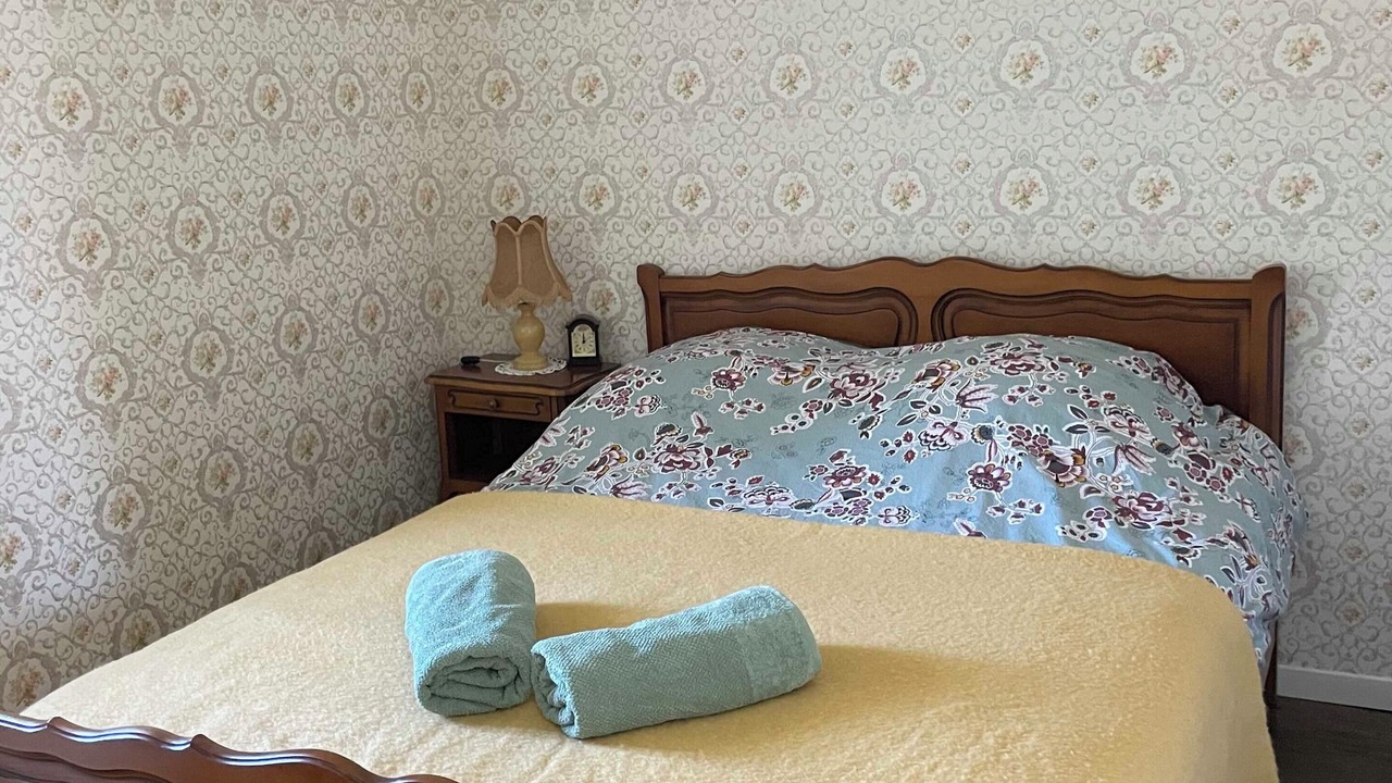 Photo of Bedroom in Saint-Lizier