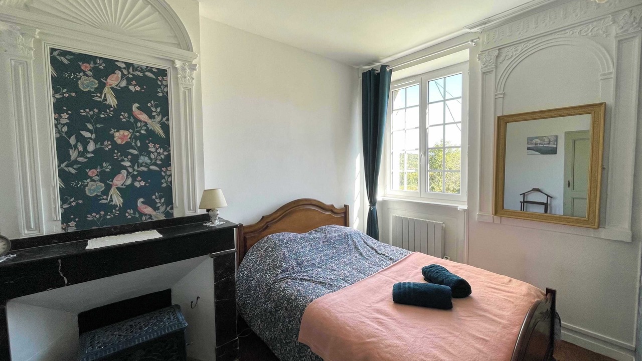 Photo of Bedroom in Saint-Lizier