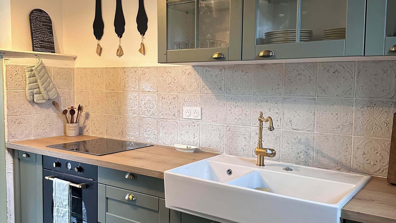Photo of Kitchen in Saint-Lizier