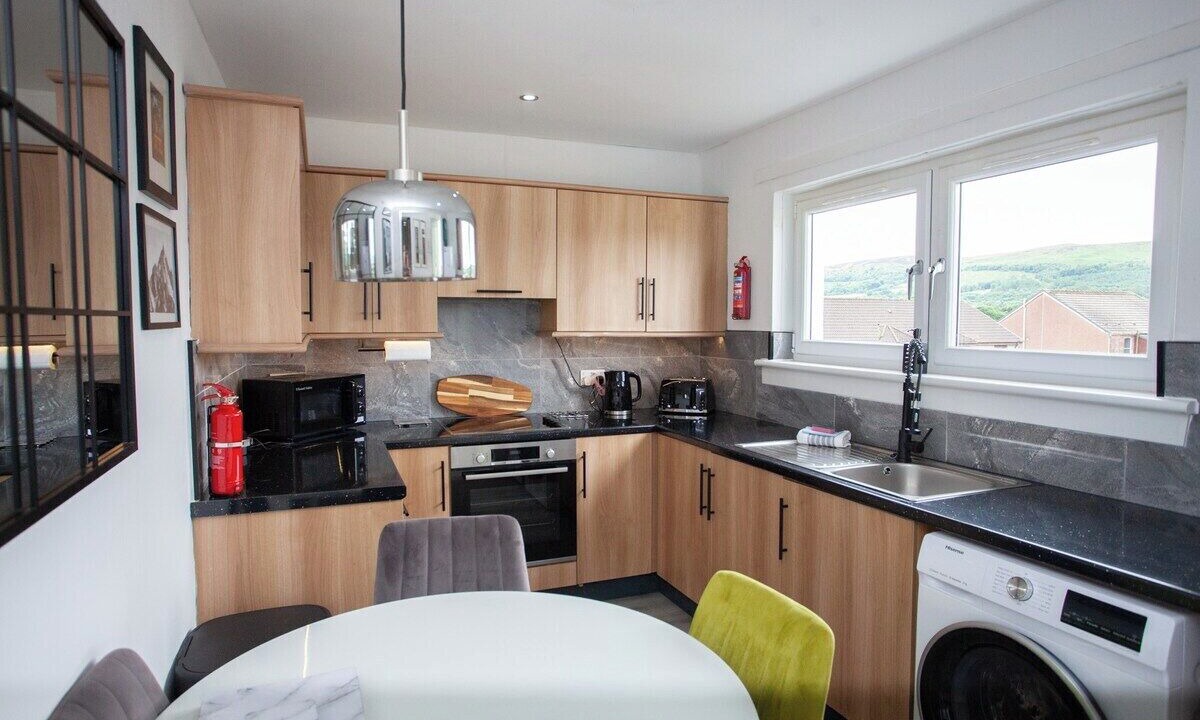 Photo of Kitchen in Balloch