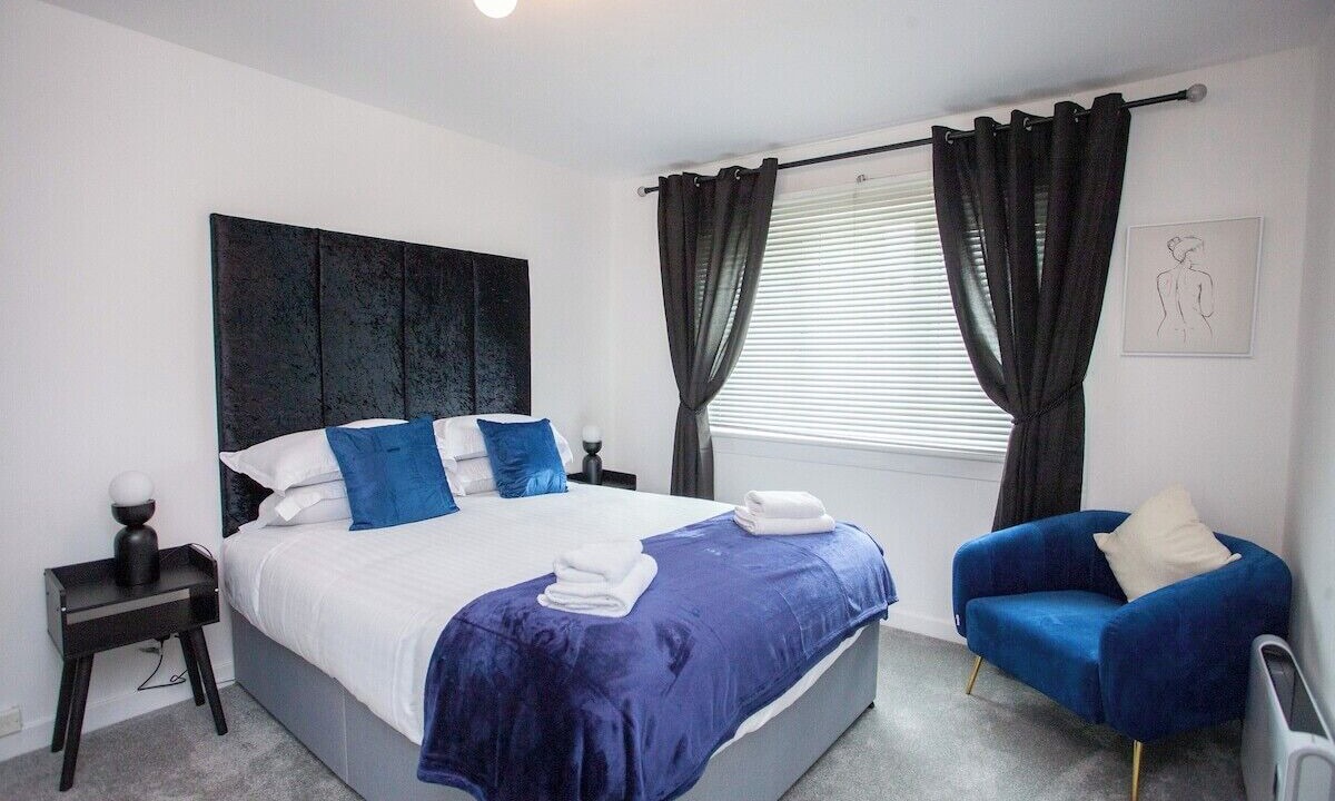 Photo of Bedroom in Balloch