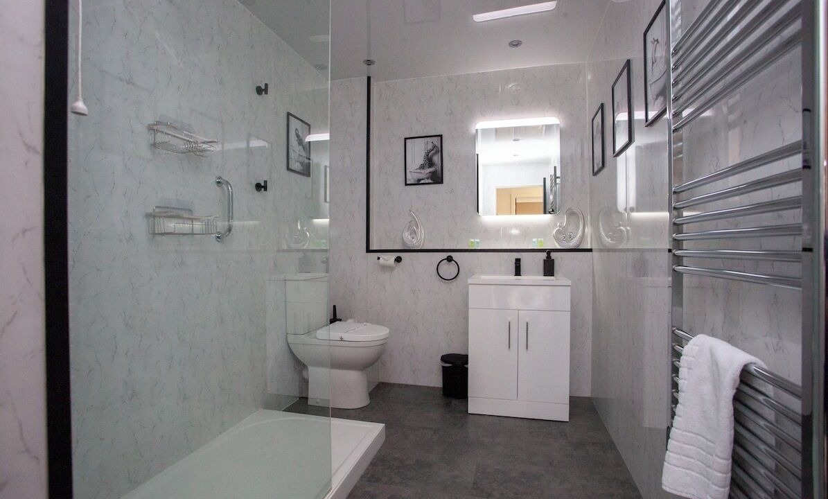 Photo of Bathroom in Balloch