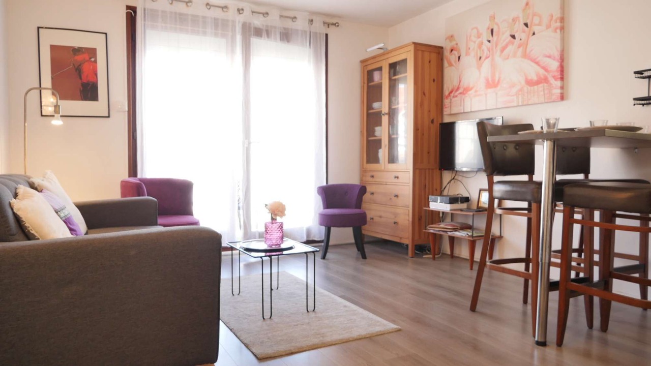 Photo of Livingroom in Wimereux