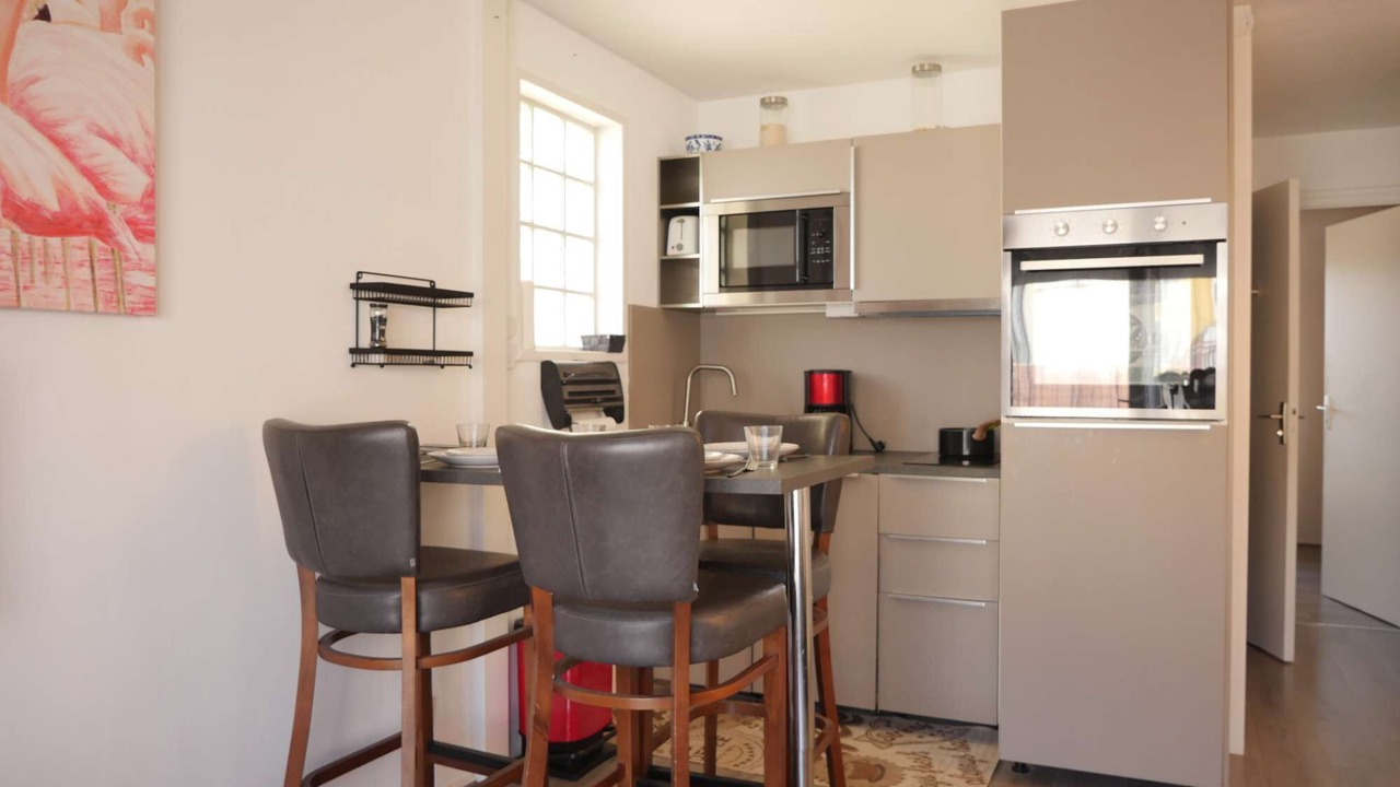 Photo of Kitchen in Wimereux