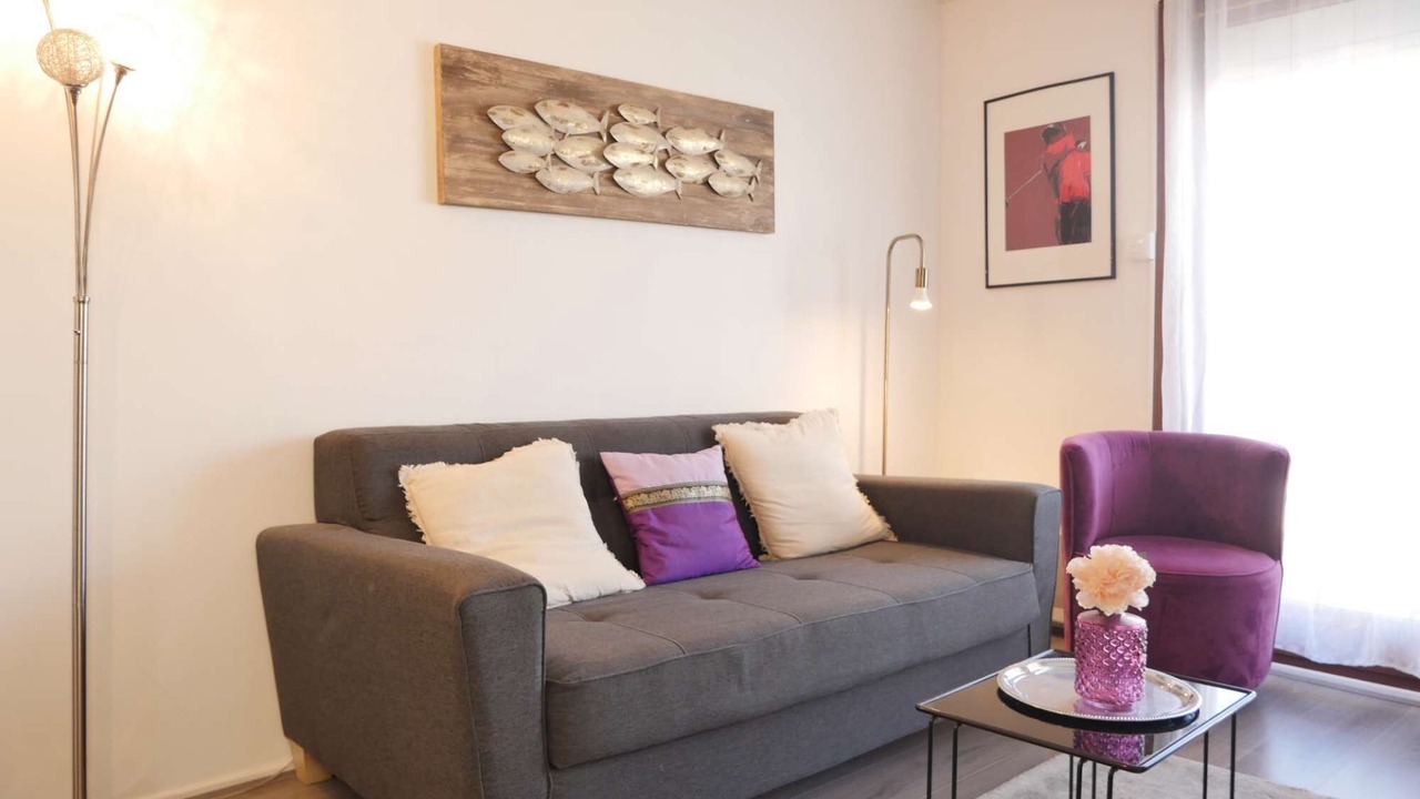 Photo of Livingroom in Wimereux