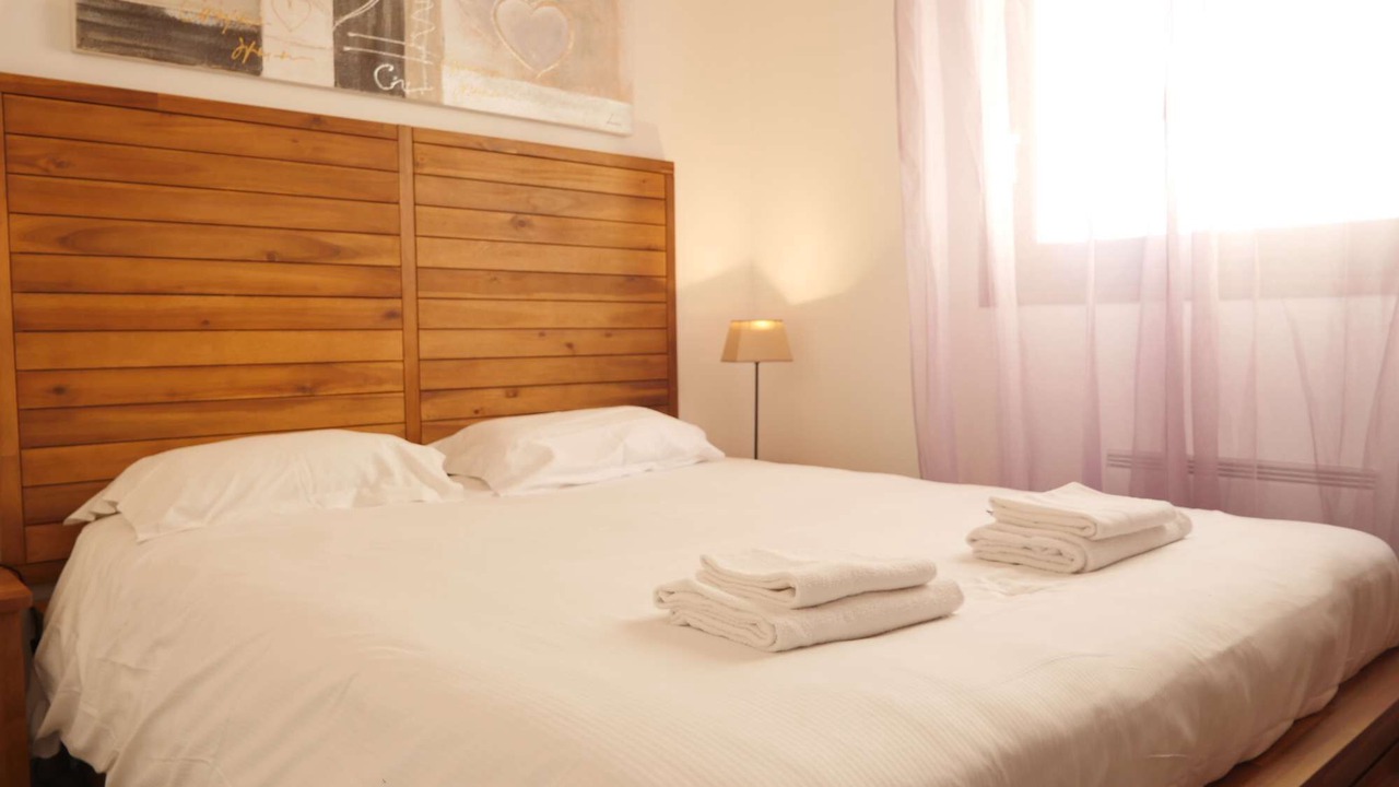 Photo of Bedroom in Wimereux