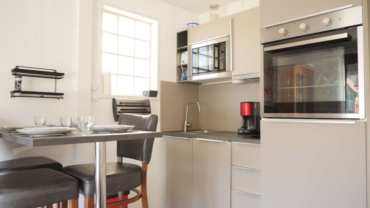 Photo of Kitchen in Wimereux