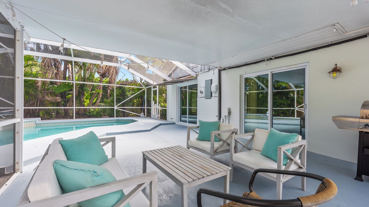 Photo of Patio Balcony in Singer Island