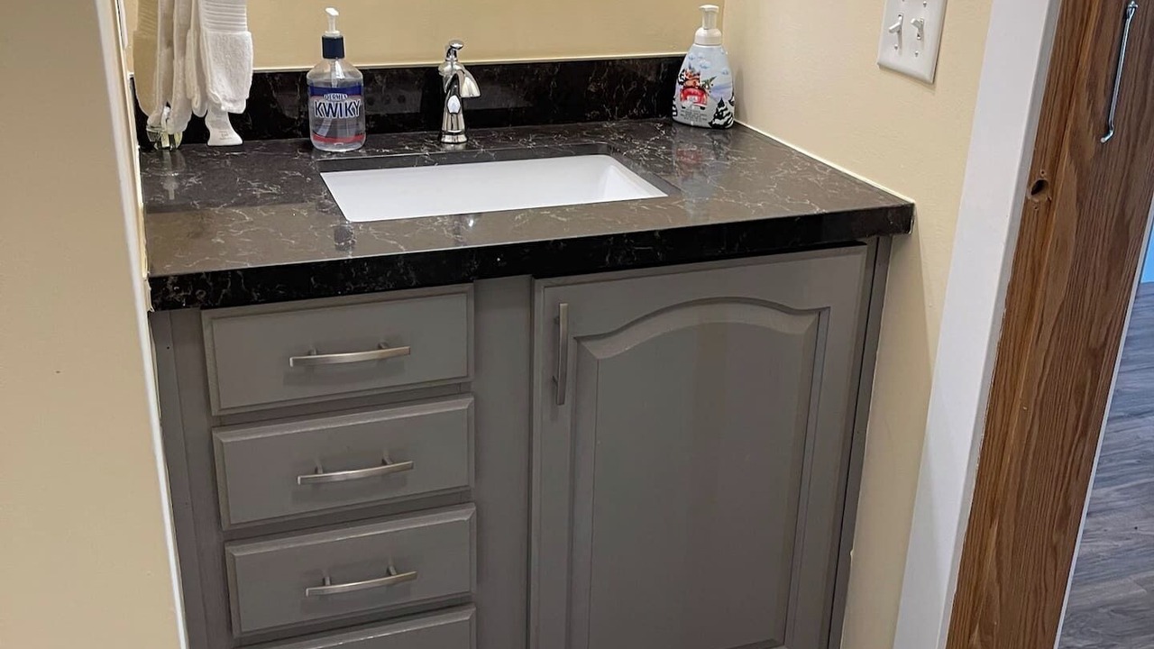 Photo of Bathroom in Miller Lake
