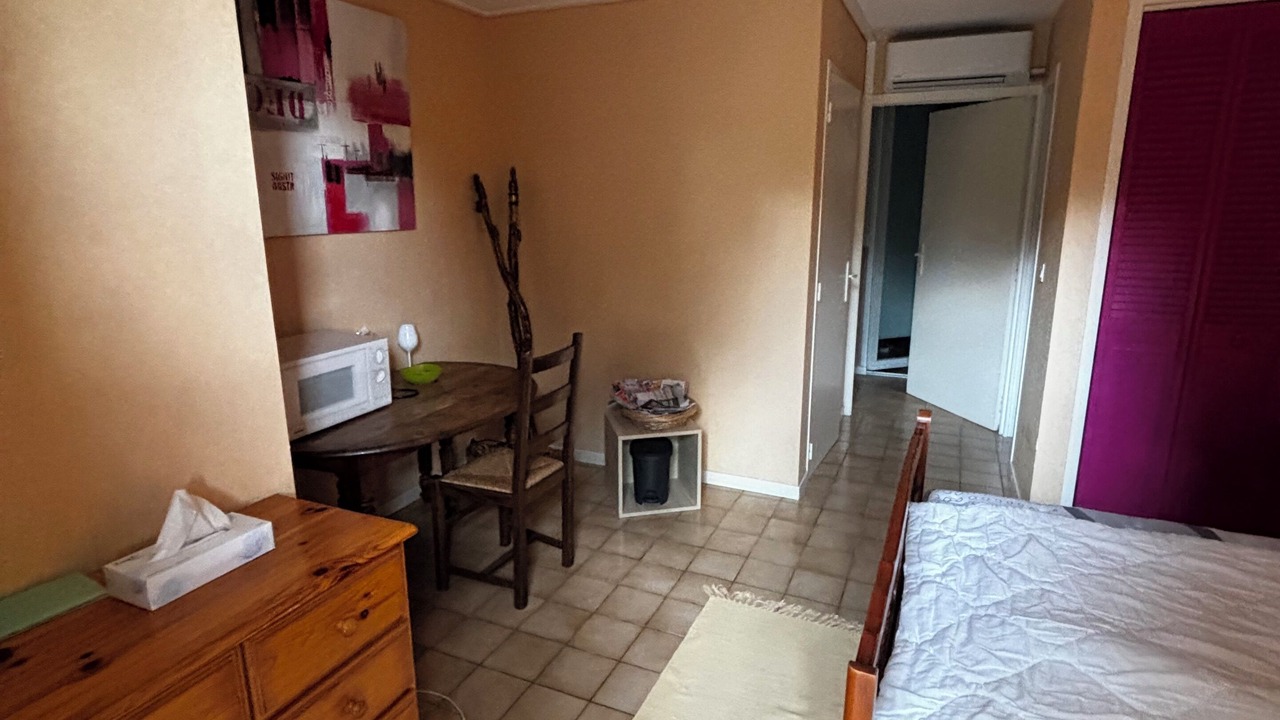 Photo of Bedroom in Villeneuve-les-Avignon
