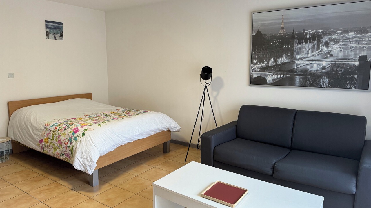 Photo of Bedroom in Luzarches