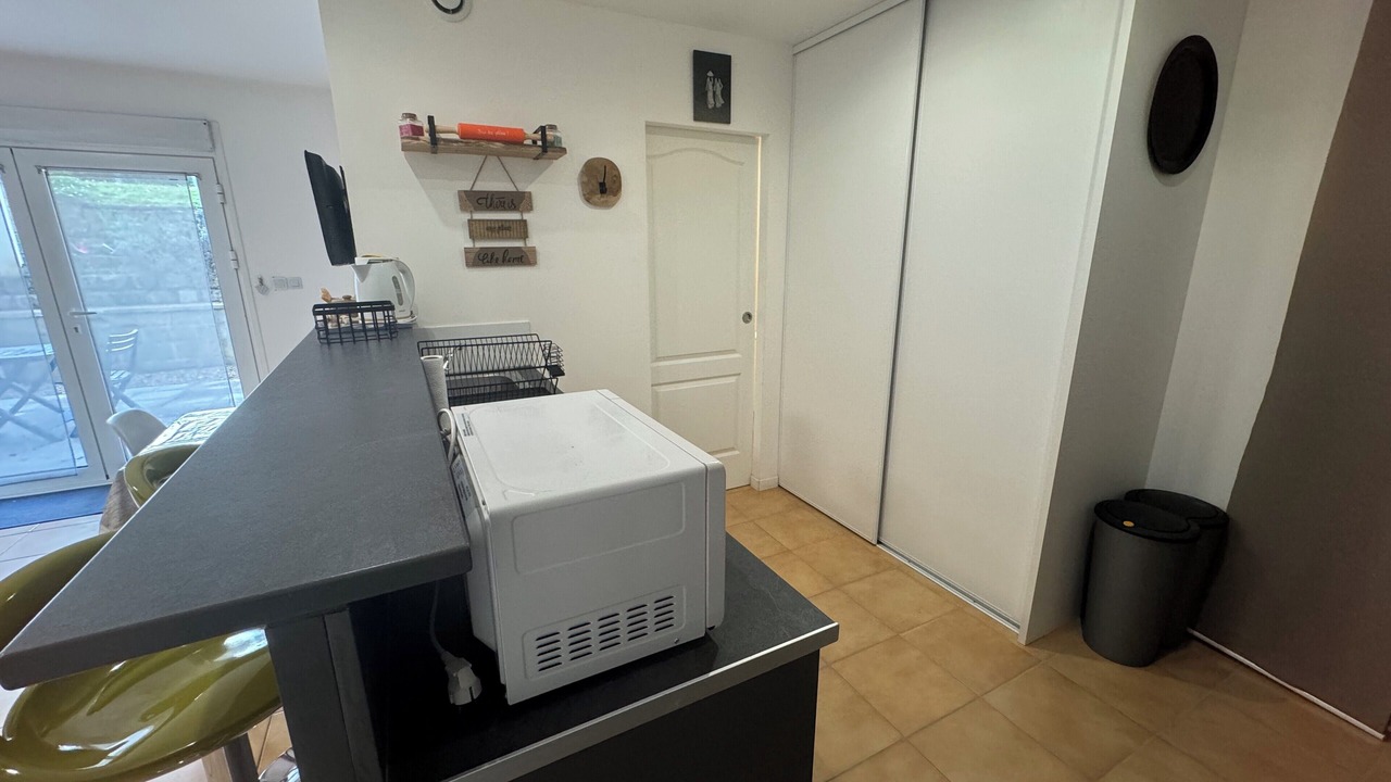 Photo of Kitchen in Luzarches