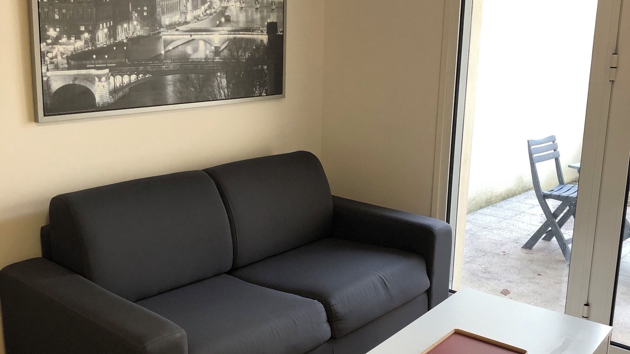 Photo of Livingroom in Luzarches