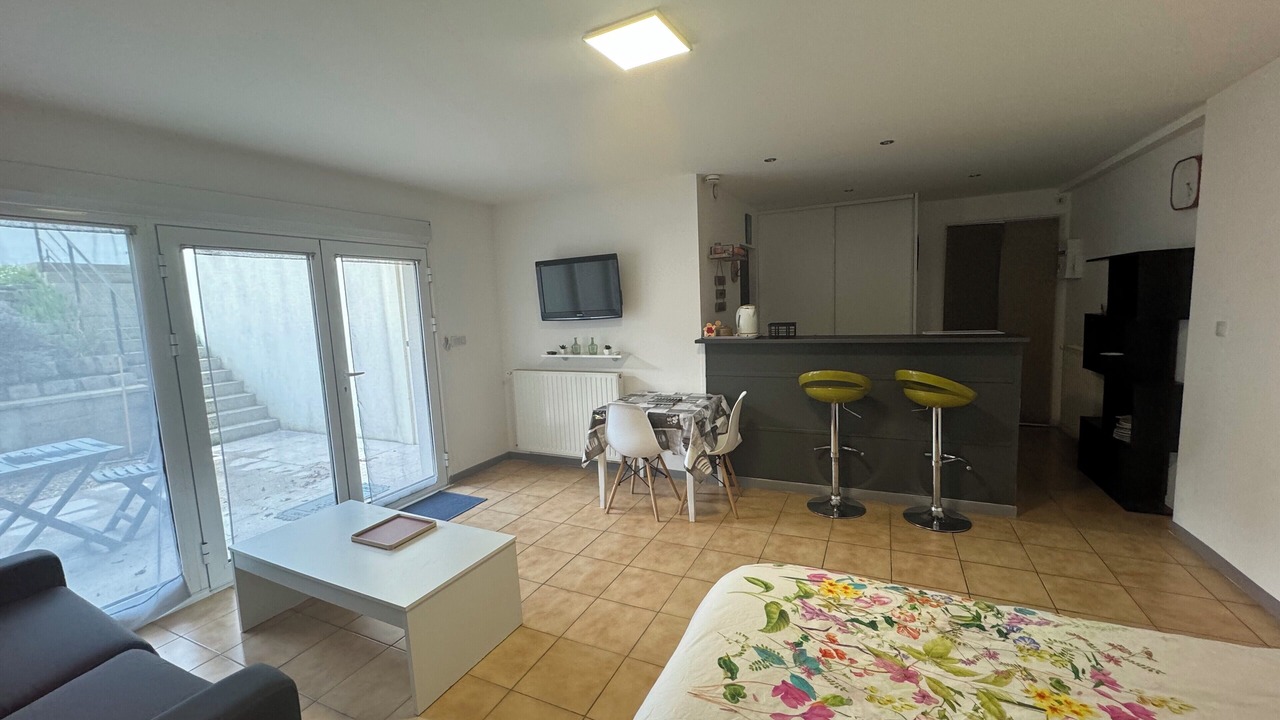 Photo of Bedroom in Luzarches