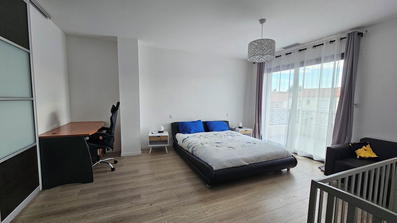 Photo of Bedroom in Bompas